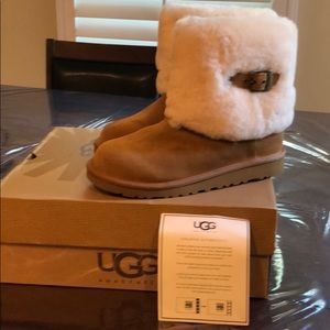 Brand new UGG short boots